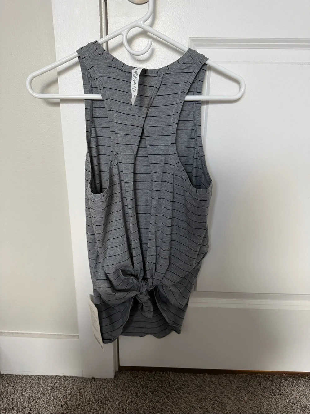 Lululemon All Tied Up Tank Top - Picture 6 of 9